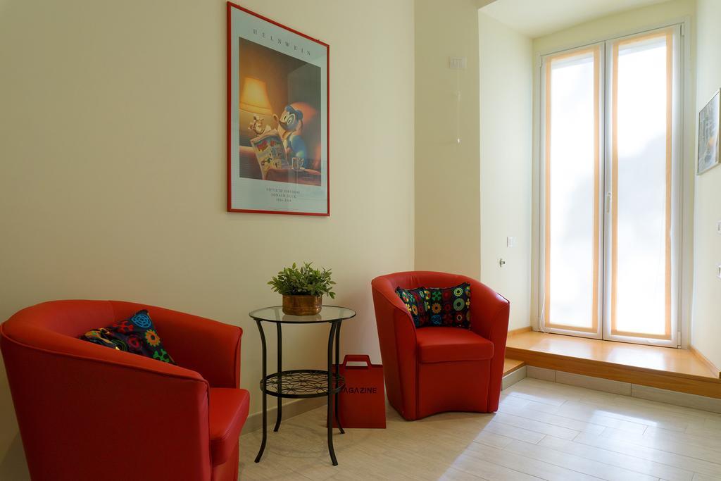 Poppy House Bed and Breakfast Rzym Zewnętrze zdjęcie